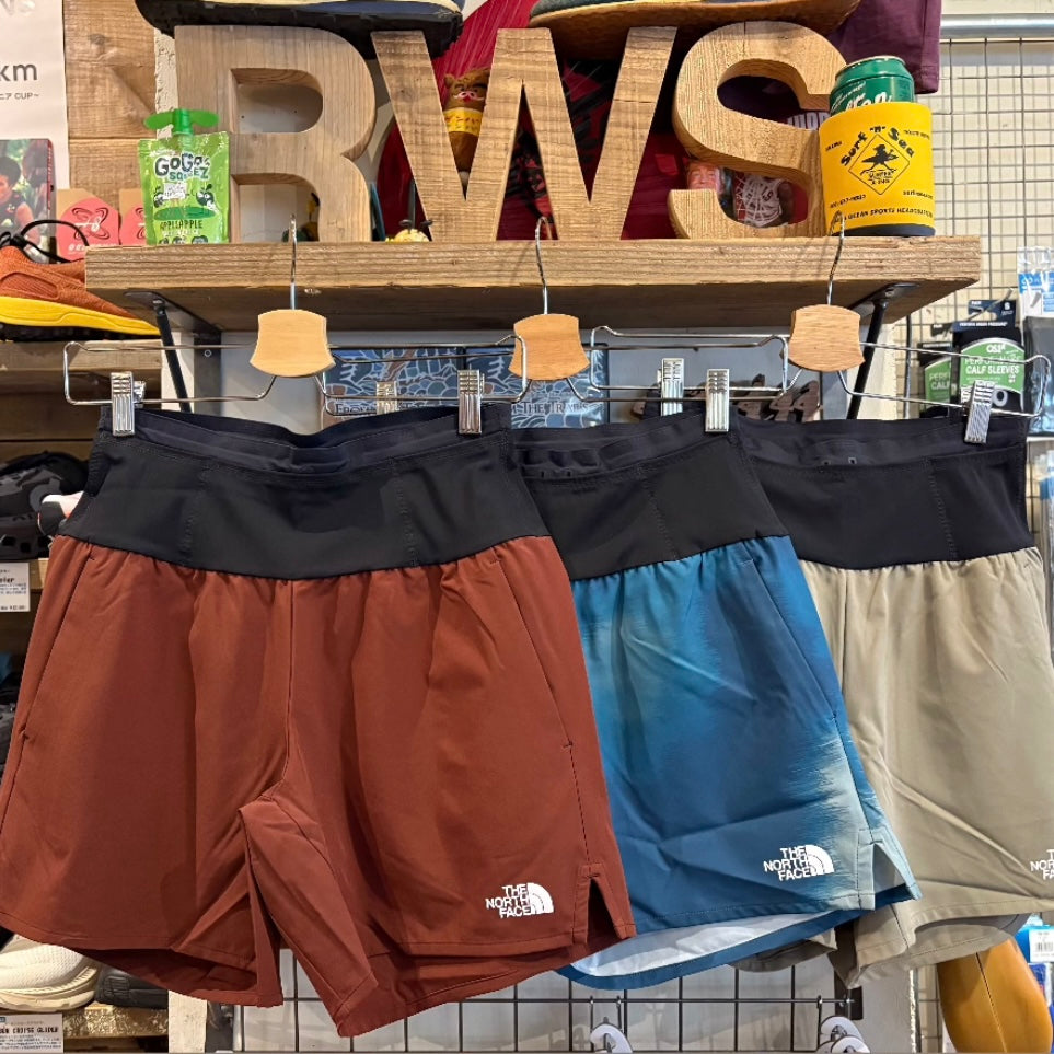 【2025秋冬】THE NORTH FACE/ノースフェイス (ウィメンズ)エンデュリスレーシングショーツ NBW72480