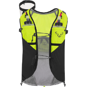 DYNAFIT / ダイナフィット DNA 8 VEST 8リットル ポールケースセット 大阪店のみ