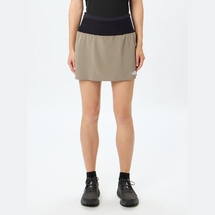 【2025春夏】THE NORTH FACE/ノースフェイス エンデュリス レーシング スカート(ウィメンズ)(大阪店のみ)NBW62481