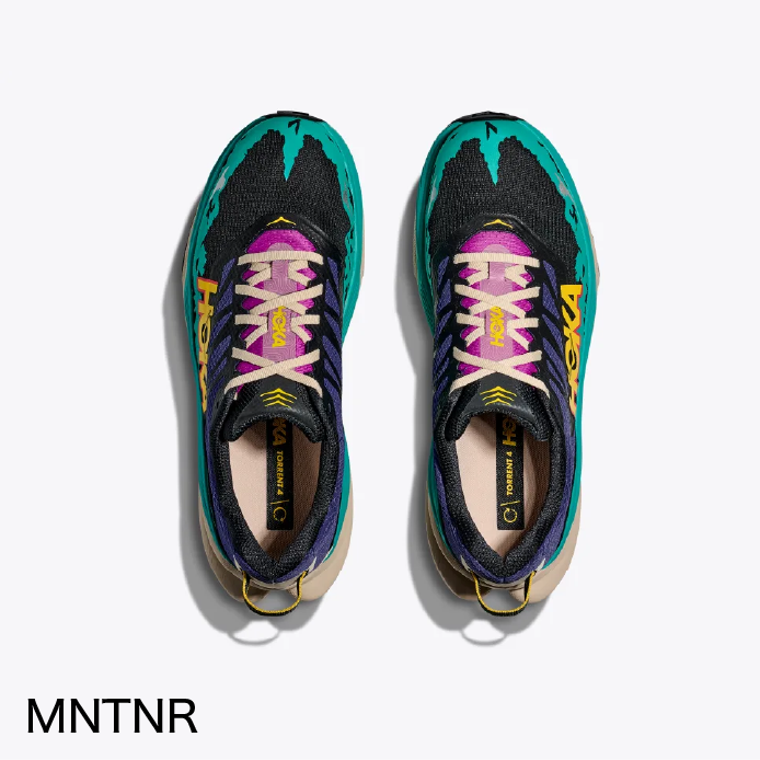 HOKA / ホカ(メンズ)TORRENT 4 トレント 4