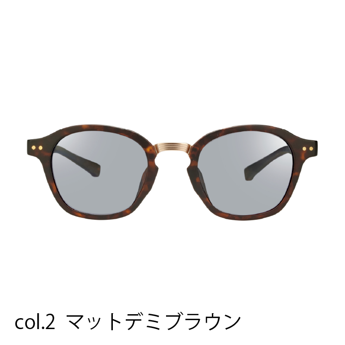 OWL MILS/アウルミルズ Gna/グナー(02 マットデミブラウン)(大阪店のみ)