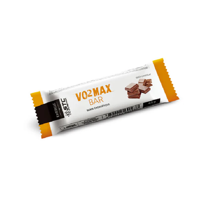 STC nutrition VO2 MAX BAR バナナ・チョコ (エネルギー補給)