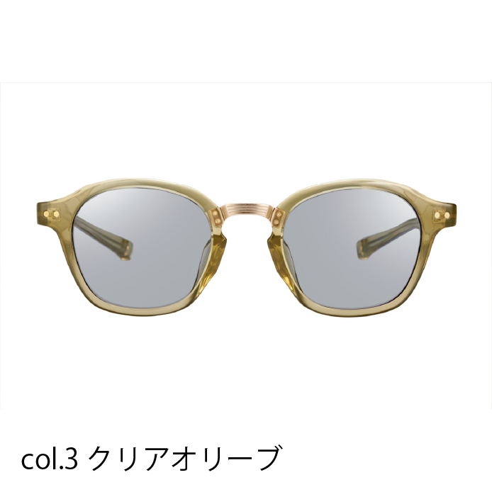 OWL MILS/アウルミルズ Gna/グナー(03 クリアオリーブ)(大阪店のみ)