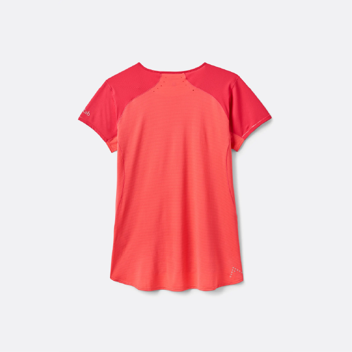 【2026春夏】Rab/ラブ (ウィメンズ)Sonic Ultra Tee/ソニック ウルトラ ティー(名古屋店のみ)