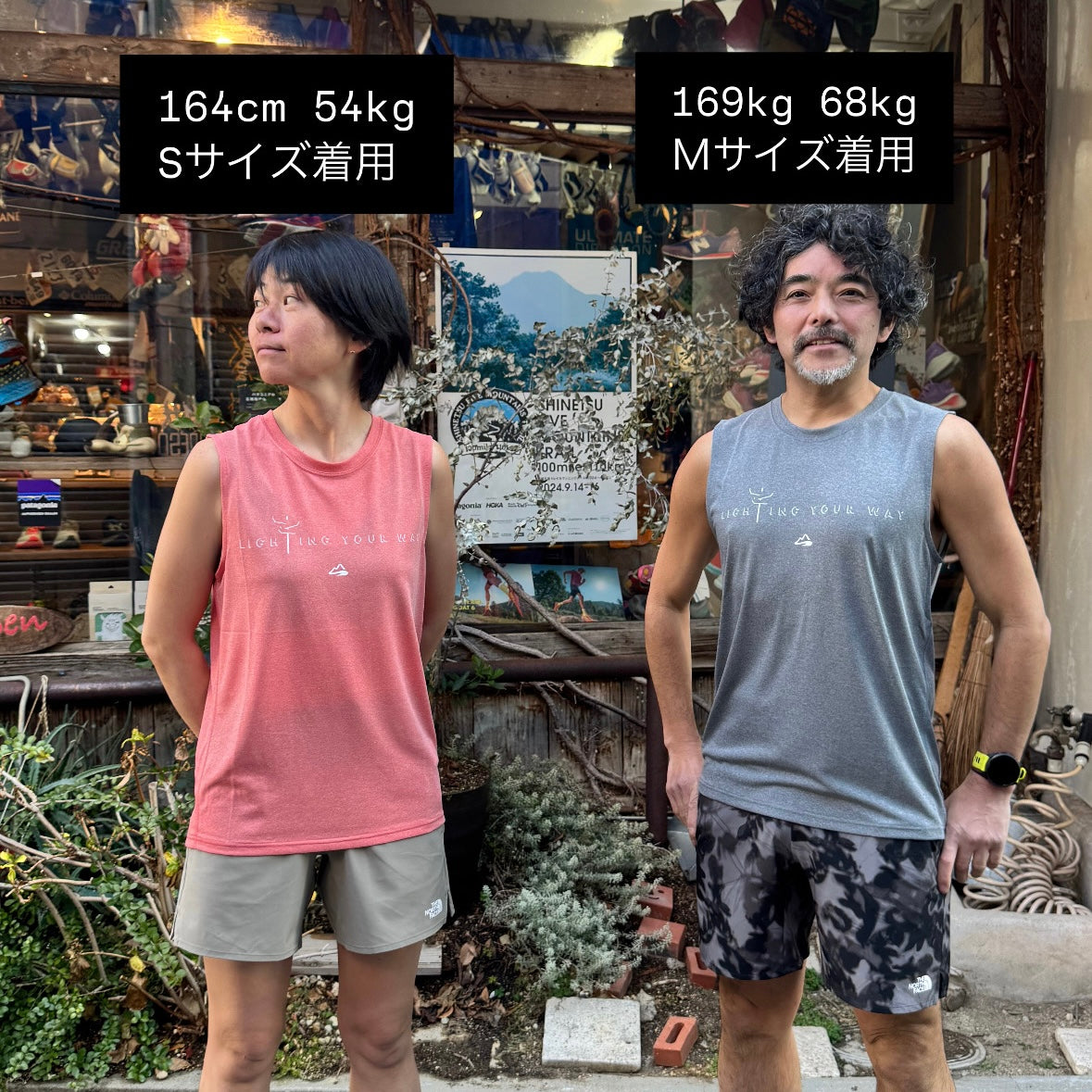 【2025.02 新色】milestone/マイルストーン Doo Bop sleeveless T-Shirt ドゥーバップ スリーブレス ティシャツ (ユニセックス)MST-015