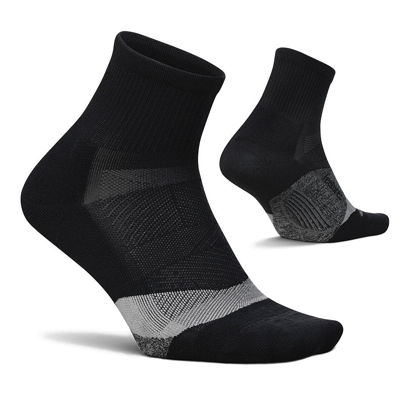 【2025春夏】 feetures/フィーチャーズ ELITE LIGHT CUSHION QUARTER
