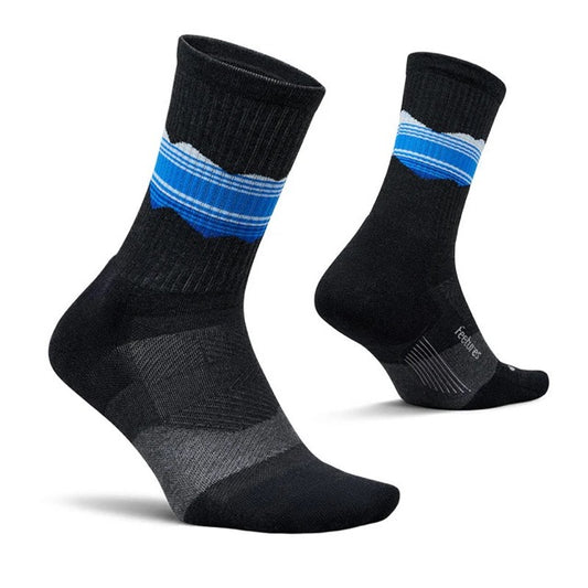 【30%OFF】feetures/フィーチャーズ  Trail Max Cushion Mini Crew 大阪店のみ