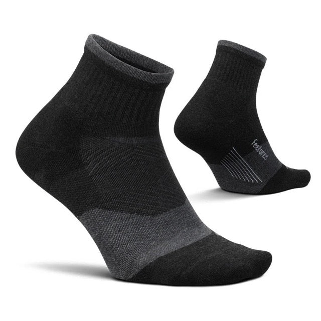 【2025 秋冬】feetures/フィーチャーズ  Trail Max Cushion Quarter 名古屋店のみ