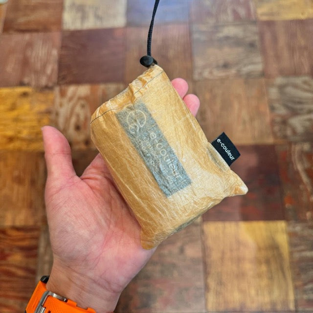 e-couleur / エクルレ お山帰りに持つかばん Lサイズ