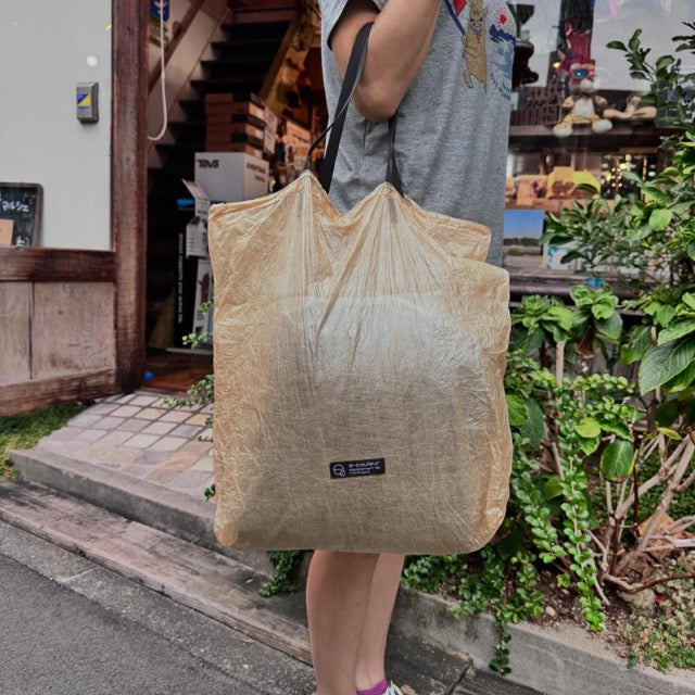 e-couleur / エクルレ お山帰りに持つかばん Lサイズ