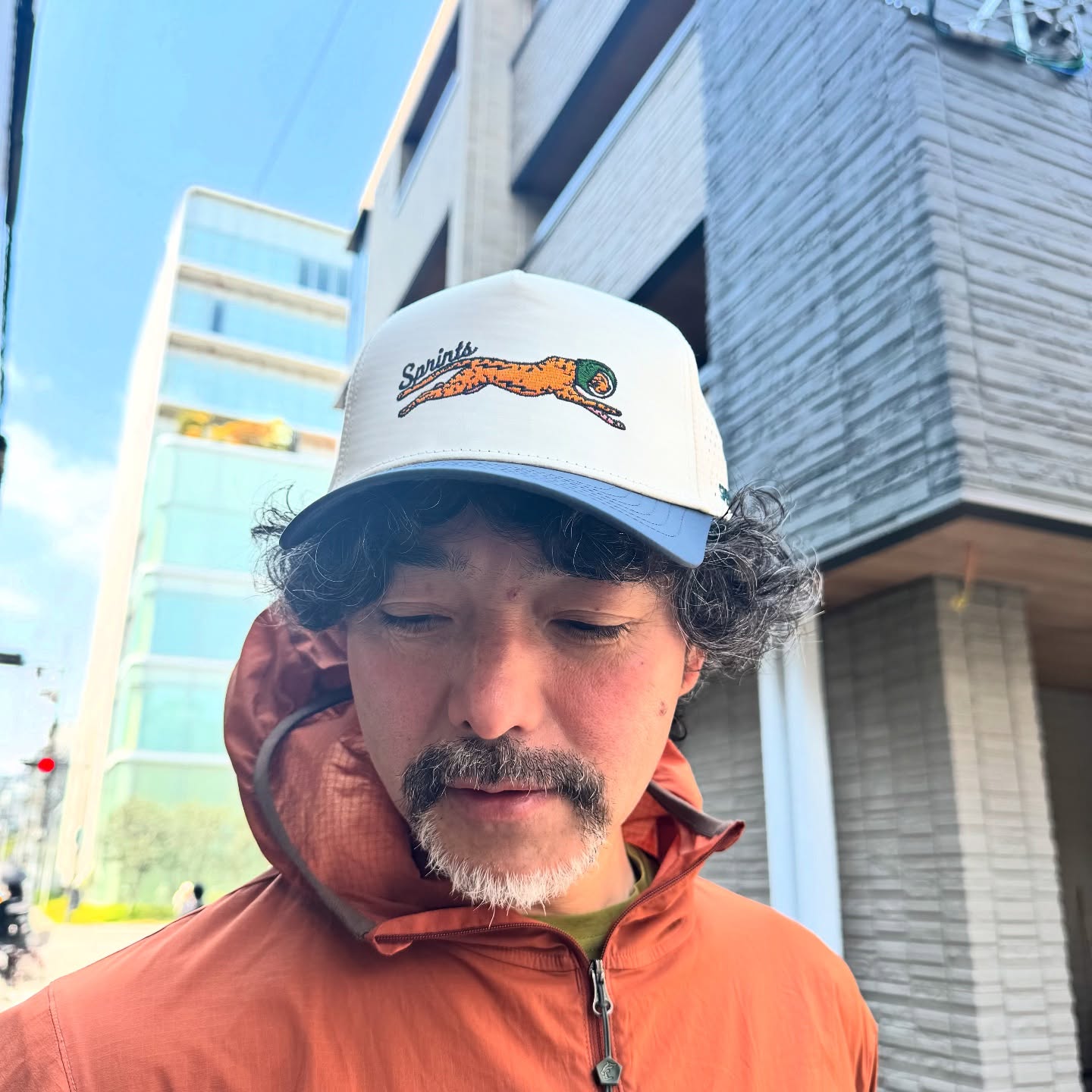 【2025春】SPRINTS / スプリンツ VICTORY SPRINTS VP HAT(ユニセックス)