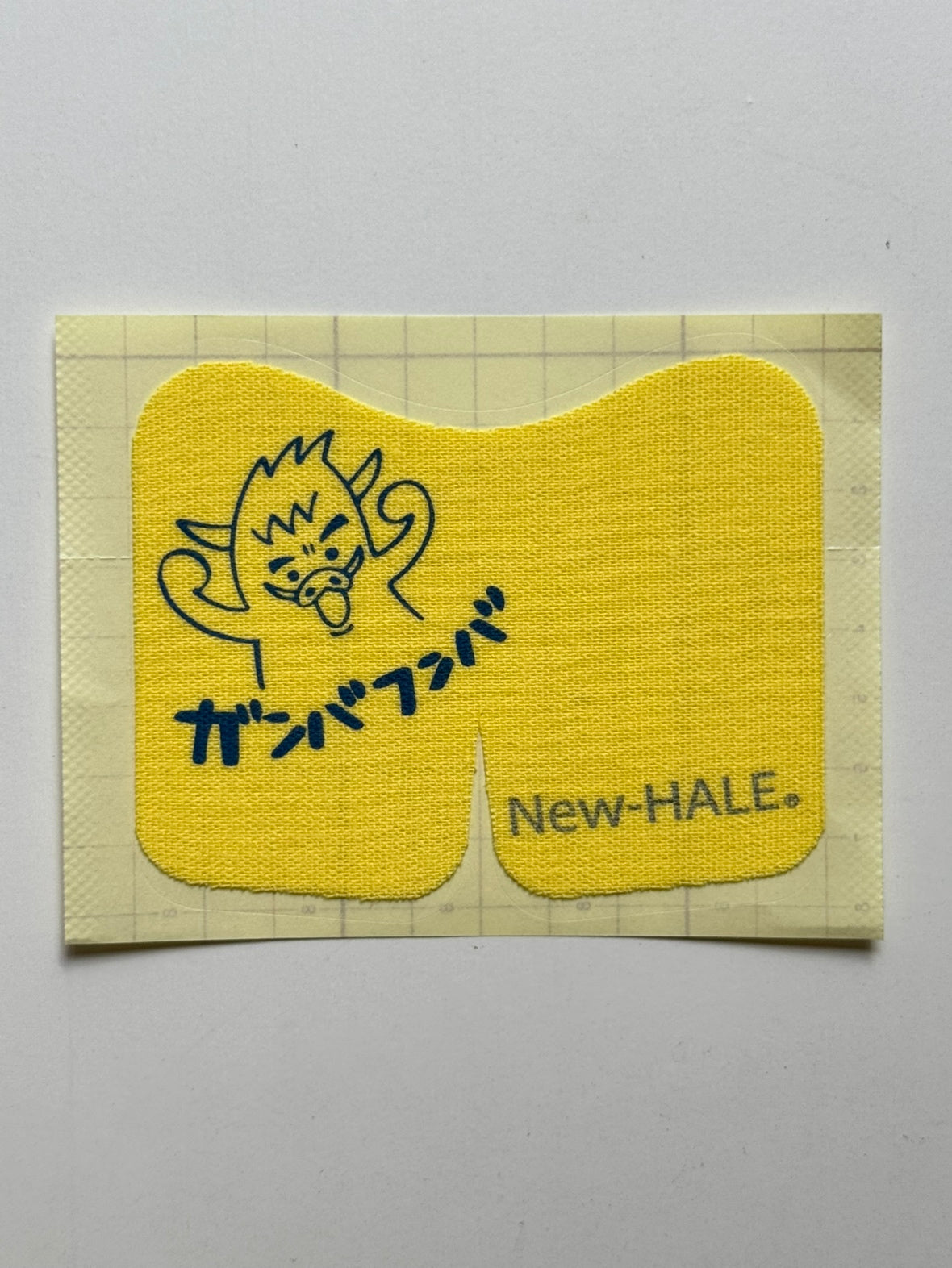 RWS×New‐HALE ガンバフンバくんのニーダッシュ(8色あり)