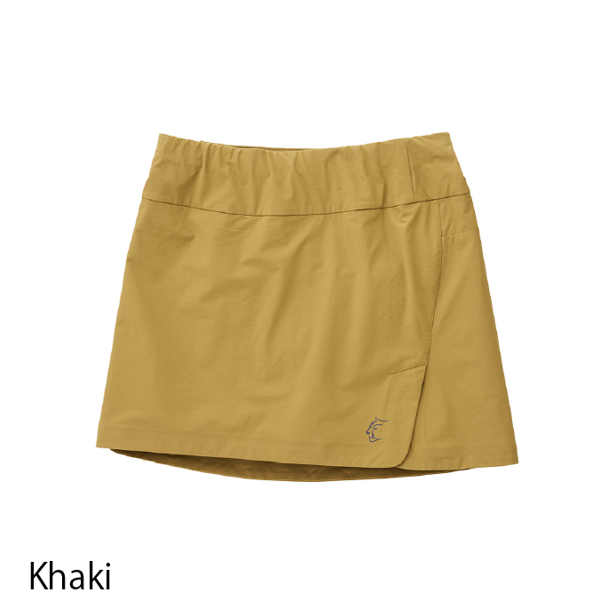 【2025春夏】Teton Bros./ティートンブロス(ウィメンズ) RUN SKIRT / ラン スカート(大阪店のみ)