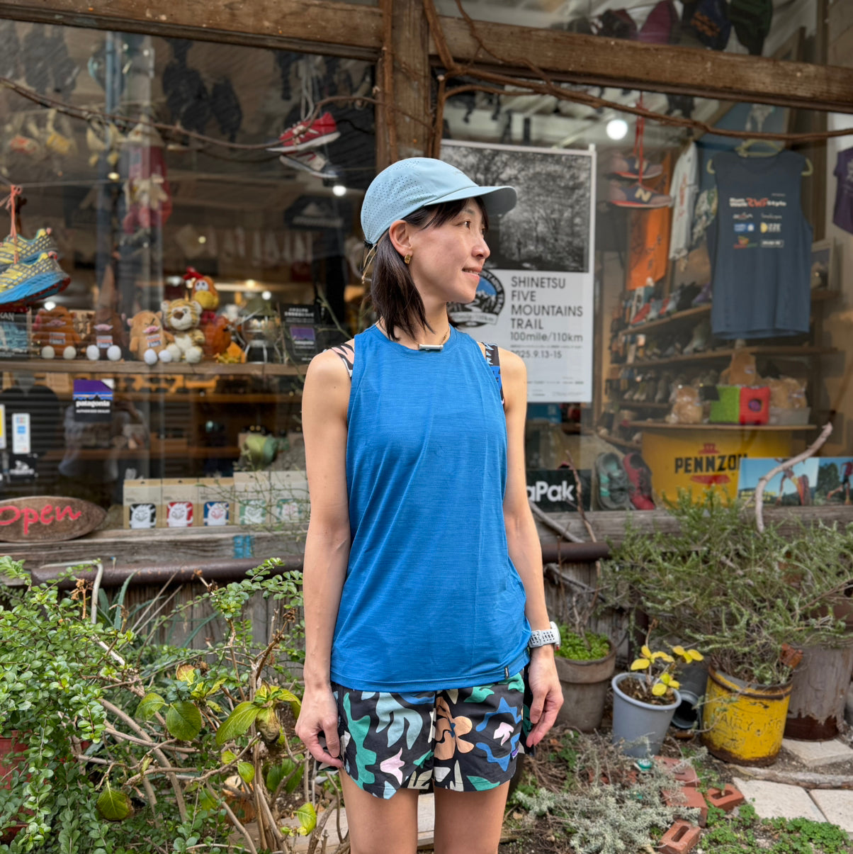 2026春夏】 patagonia/パタゴニア（ウィメンズ）キャプリーン・クール
