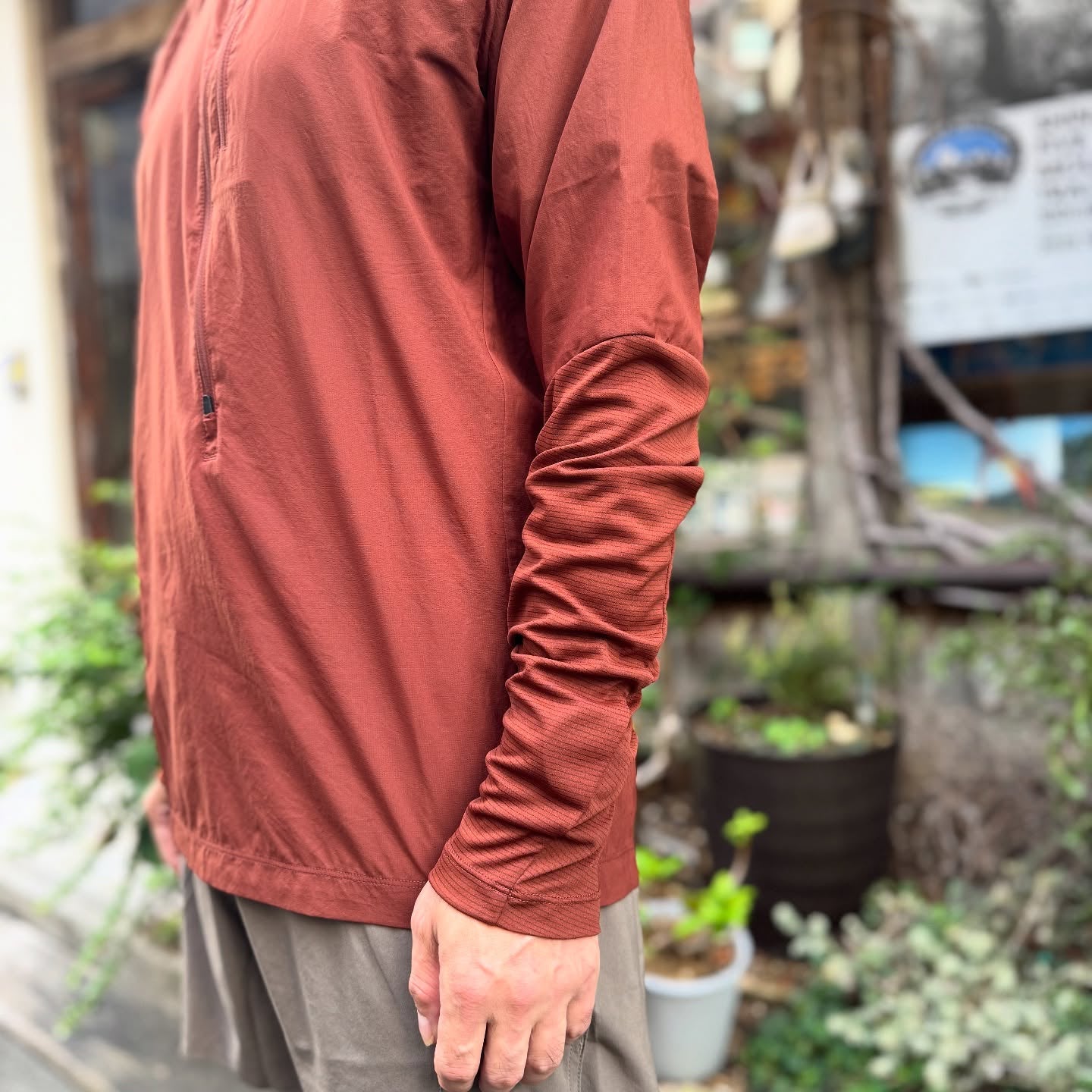 【2025】patagonia/パタゴニア(メンズ)メンズ・エアシェッド・プロ・プルオーバー 24192