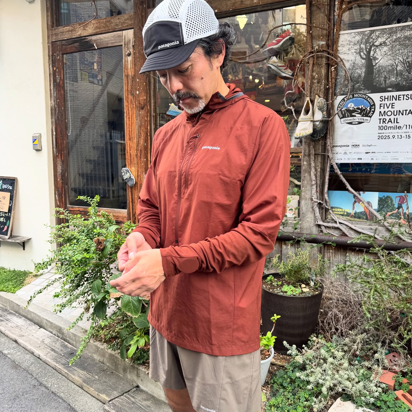 【2025】patagonia/パタゴニア(メンズ)メンズ・エアシェッド・プロ・プルオーバー 24192