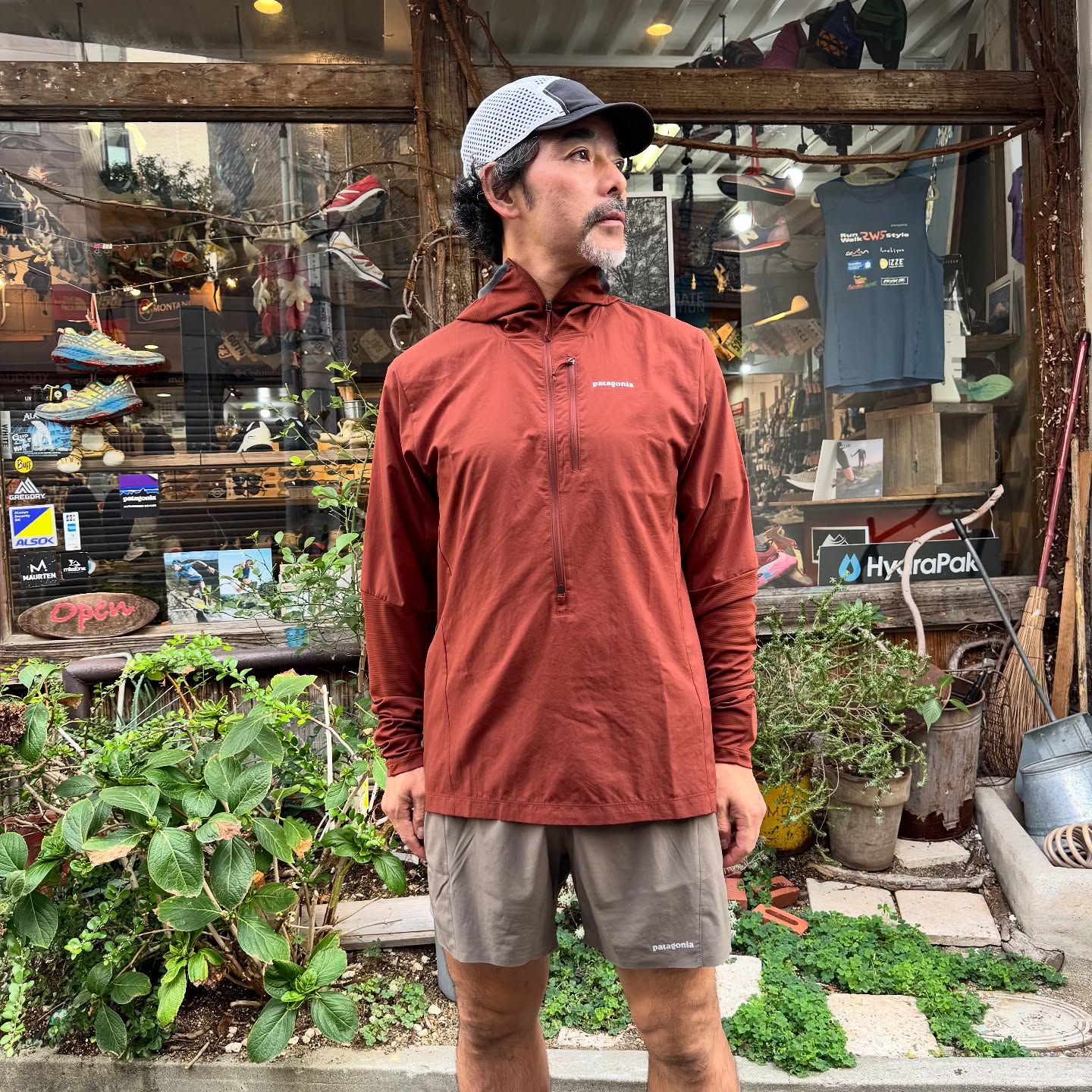 【2025】patagonia/パタゴニア(メンズ)メンズ・エアシェッド・プロ・プルオーバー 24192