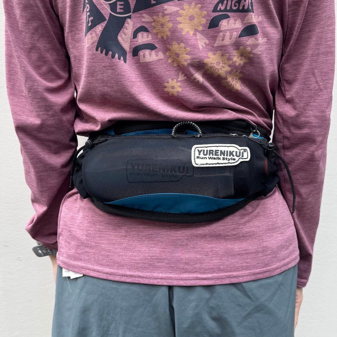 【☆500mlボトルセットでお得/2025 リニューアル】 YURENIKUI BELT 2 /ユレニクイ ベルト 2(スポーツボトルセット)
