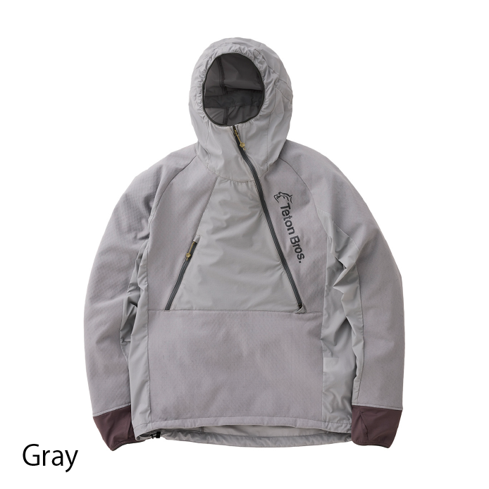 【2025春夏】Teton Bros./ティートンブロス(メンズ) RUN WITH OCTA ラン ウィズ オクタ TB251-18M(名古屋店のみ)