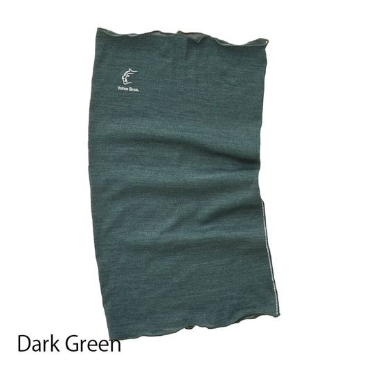 【2025春夏】Teton Bros./ティートンブロス  AXIO LITE NECK GAITER アクシオ ライト ネック ゲイター