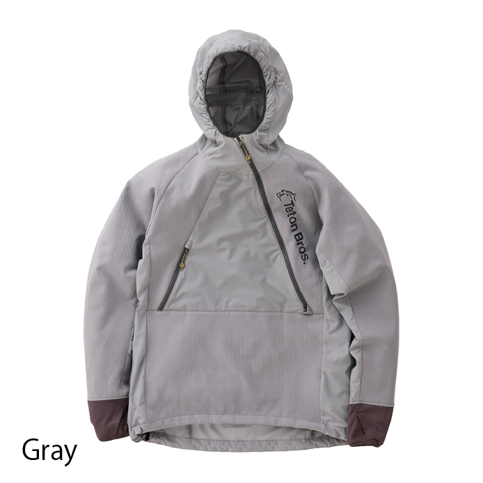 【2025春夏】Teton Bros./ティートンブロス(ウィメンズ)WS BREATH RUNNER ブレス ランナー TB251-18W(名古屋店のみ)