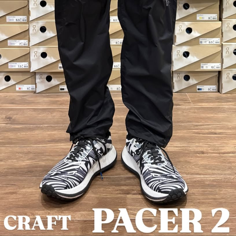 2026初入荷】CRAFT / クラフト（メンズ） Pacer 2 / ペーサー 2 – RUN