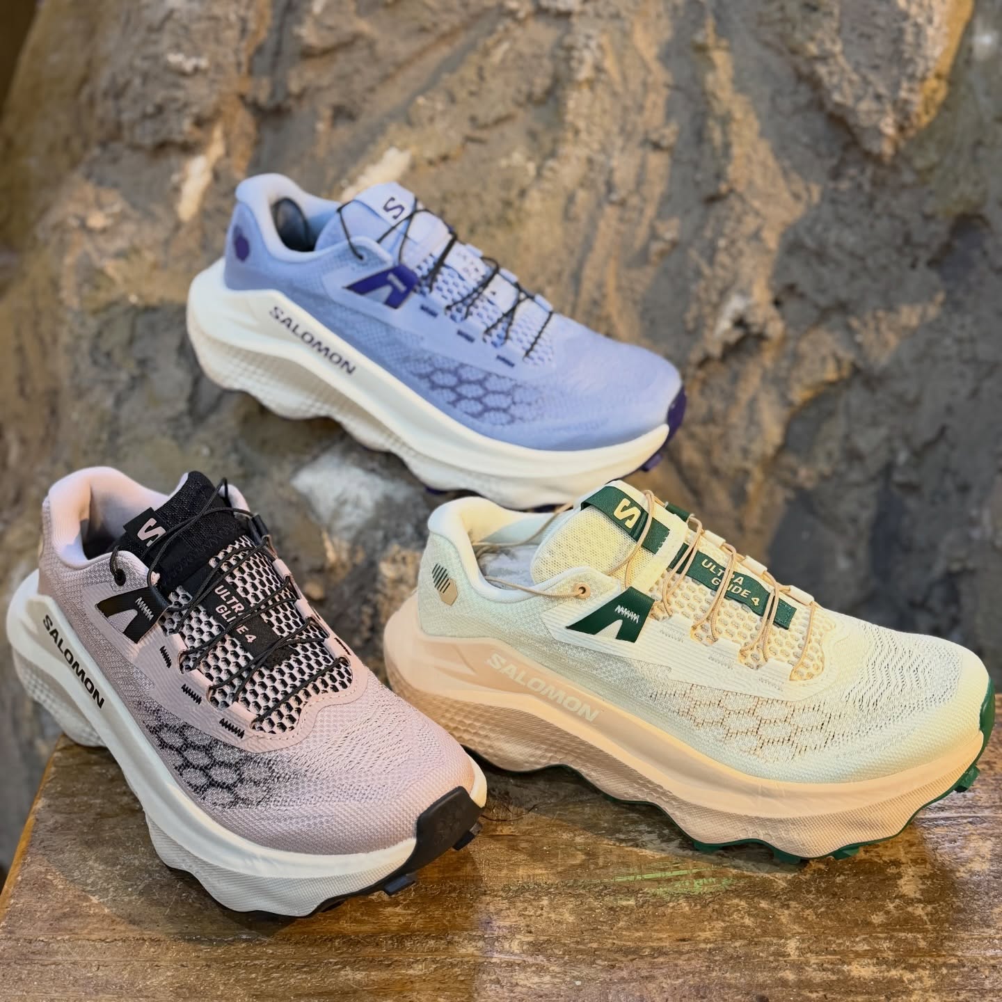 2026.2/19発売】SALOMON/サロモン（ウィメンズ） ULTRA GLIDE 4