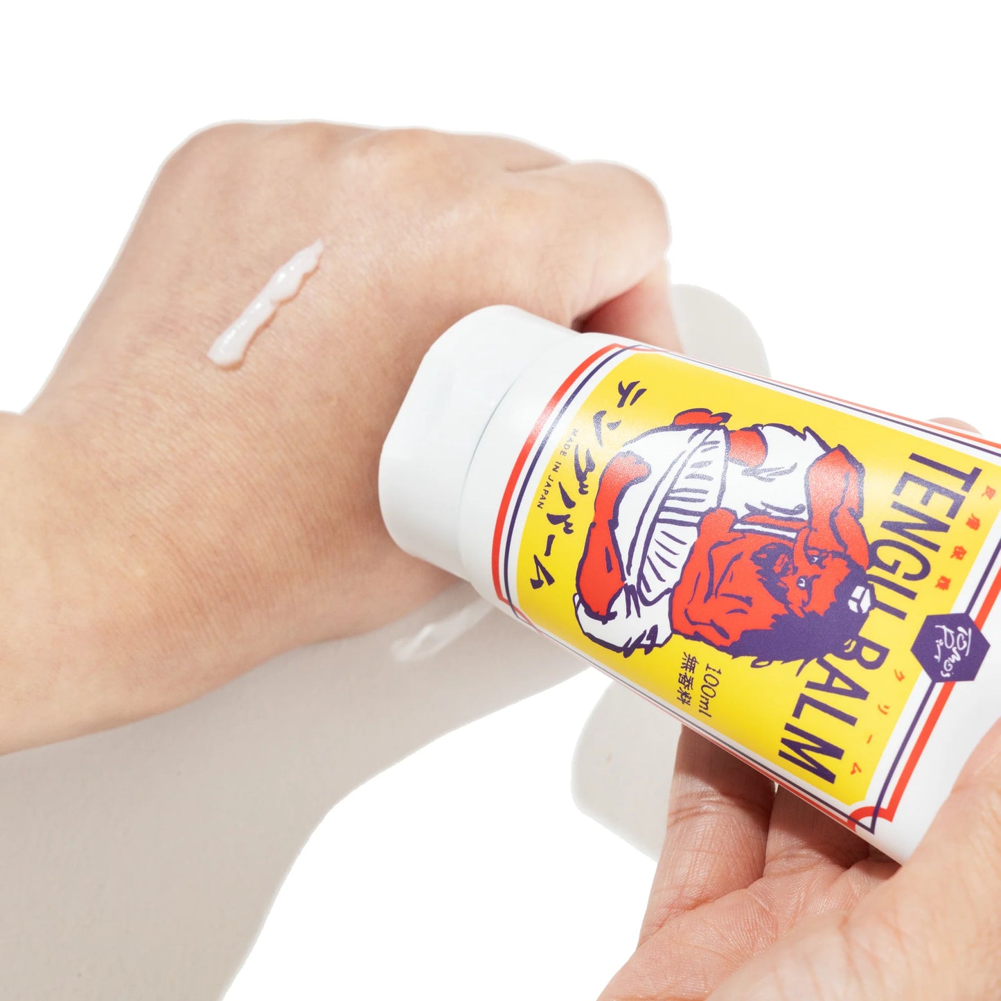 Tomo's Pit / トモズ ピット TENGUBALM 100ml /テングバーム 100ml