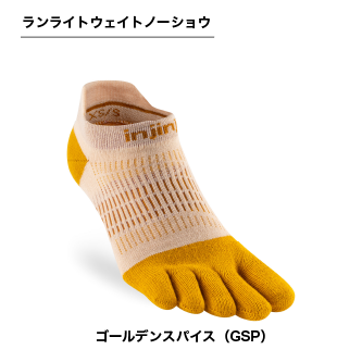 injinji /インジンジ ランライトウェイト ノーショウ (ウィメンズ)