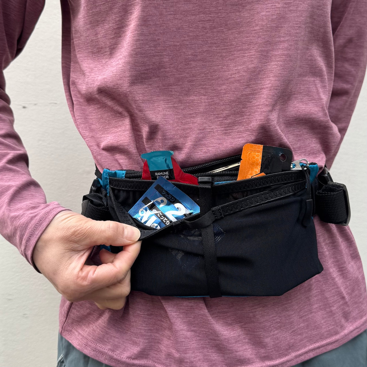 【☆500mlボトルセットでお得/2025 リニューアル】 YURENIKUI BELT 2 /ユレニクイ ベルト 2(スポーツボトルセット)