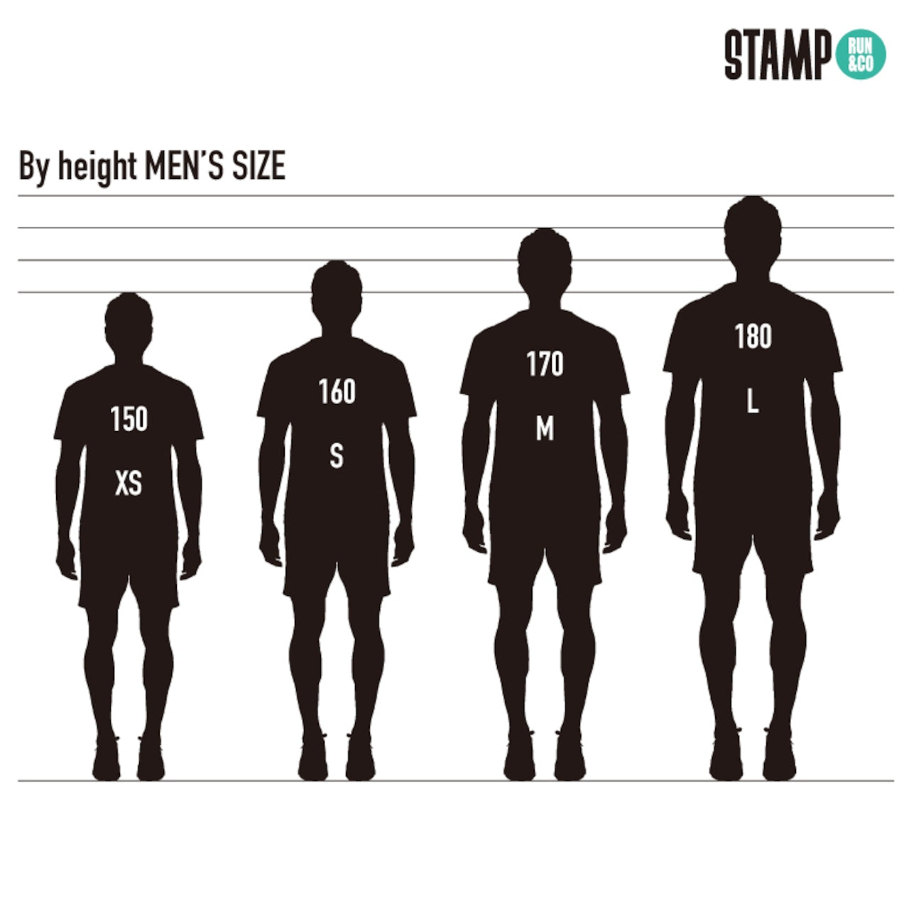 【2025.春夏】STAMP/スタンプ STAMP STAMP GRAPHIC RUN TEE (TRAIL HAED) 大阪店のみ