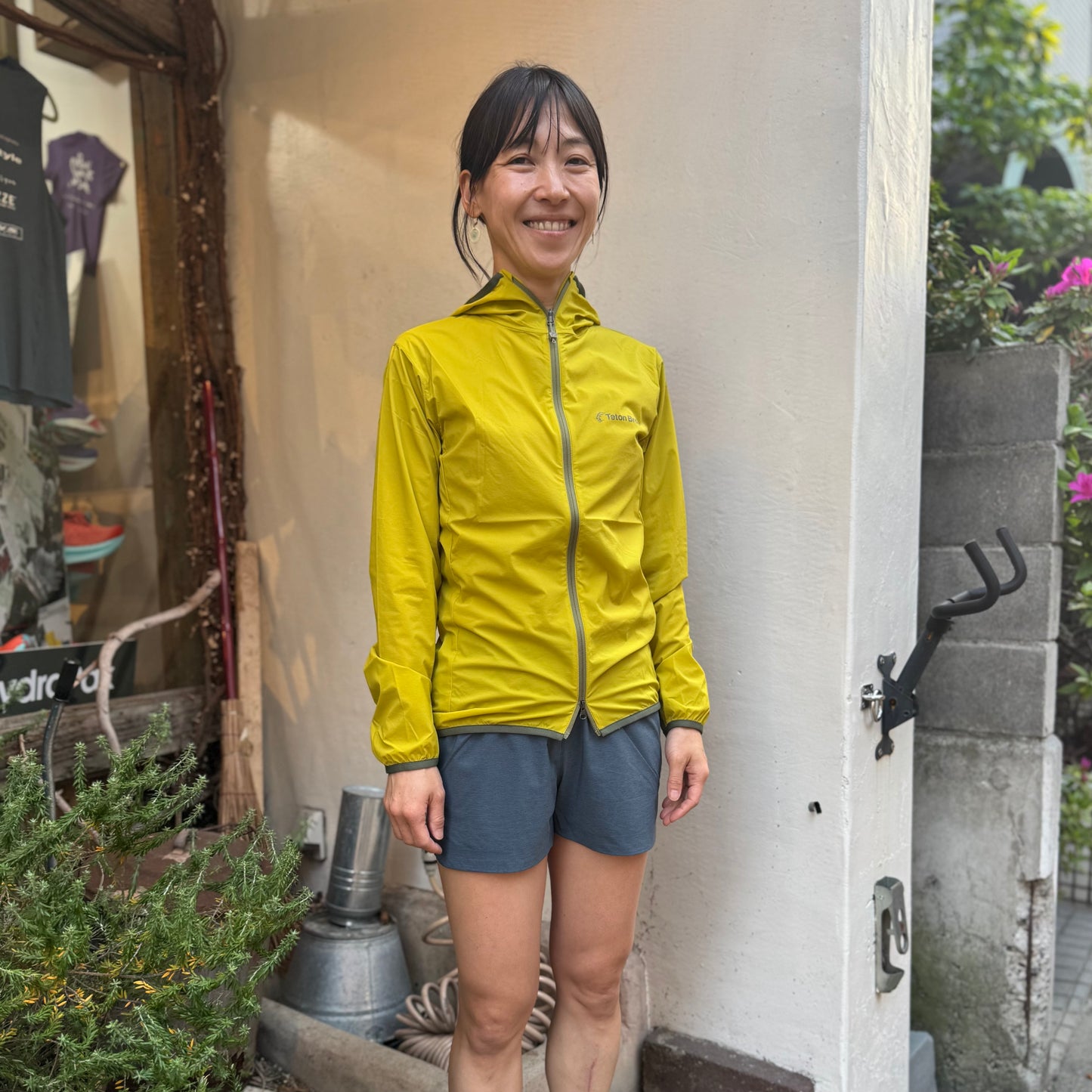 【2025春夏】Teton Bros./ティートンブロス(ウィメンズ)WIND RIVER HOODY ウィンド リバー フーディ