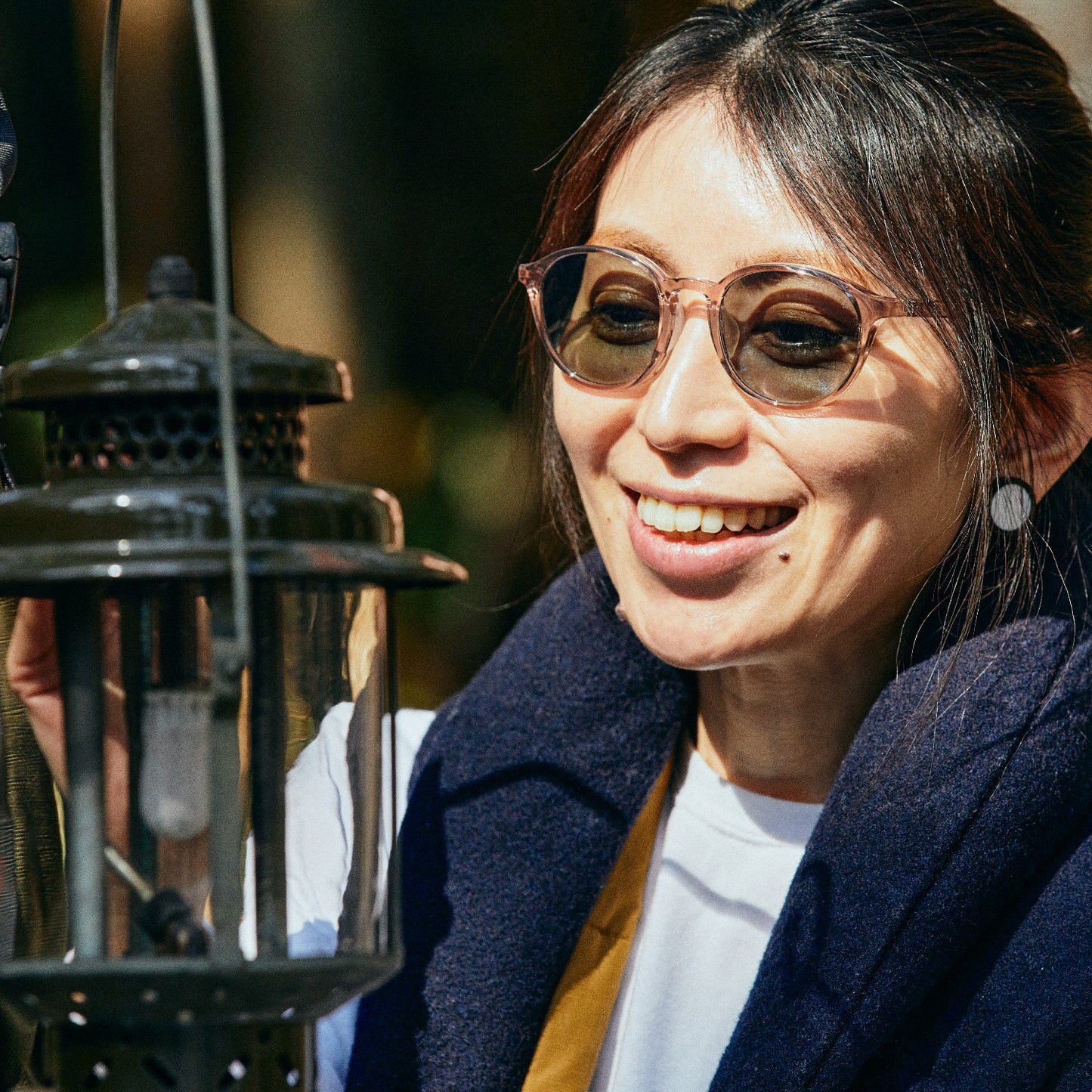 SOLAIZ / ソライズ Outdoor use collection ( SLD-002 OUTDOOR / SAKURA / 偏光GRY)(大阪店のみ)