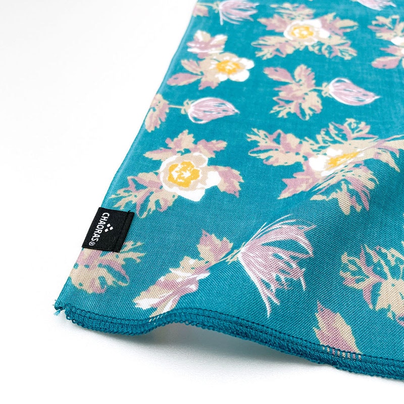 CHAORAS / チャオラス スポーツてぬぐい (チングルマ)