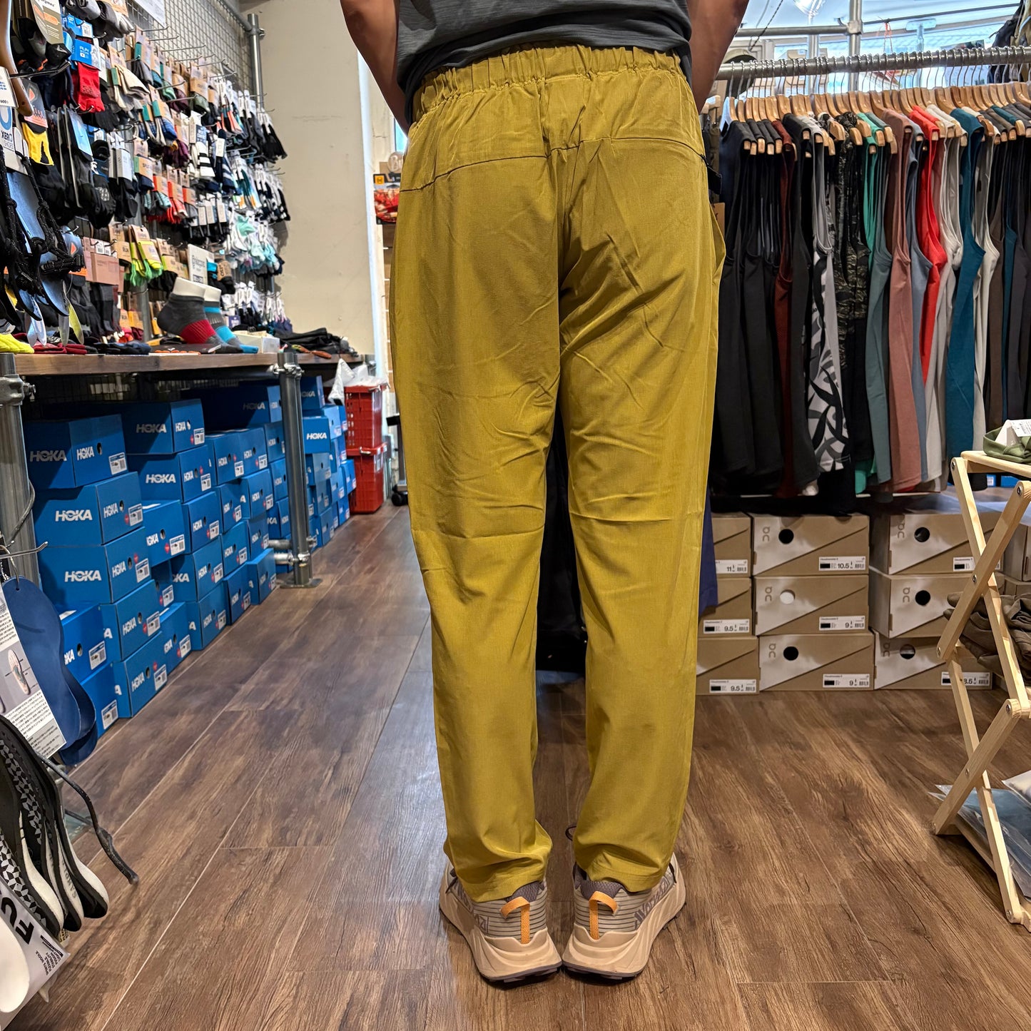 【2026春夏】ELDORESO/エルドレッソ Relax Pants(名古屋店のみ)