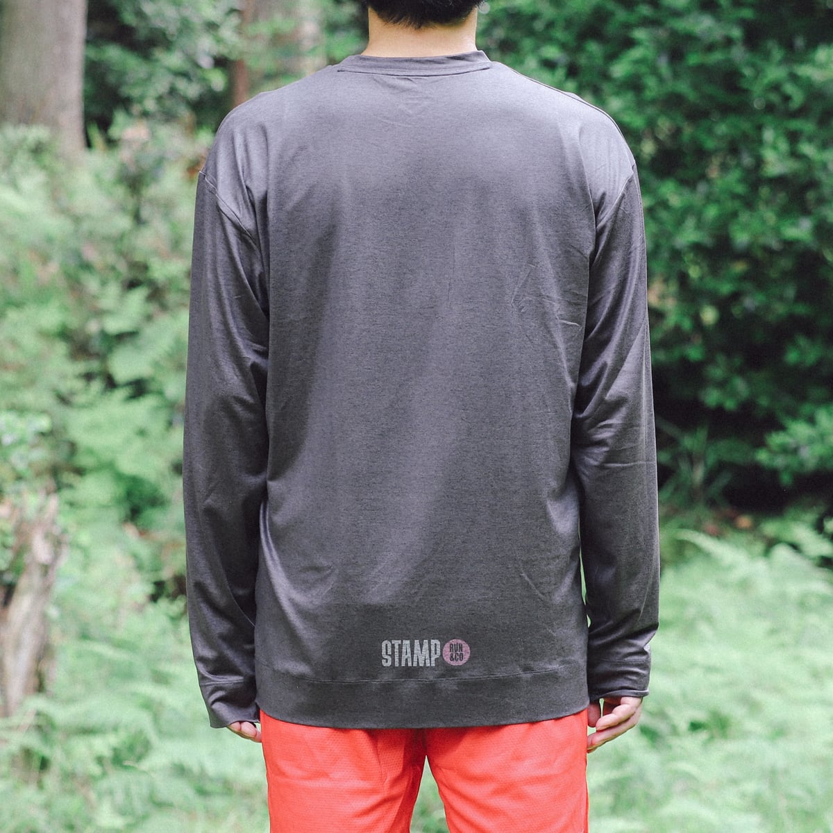 【2025.春夏】STAMP/スタンプ DAILY CREW NECK PULLOVER/デイリー クルーネック プルオーバー (COME TOGETHER)