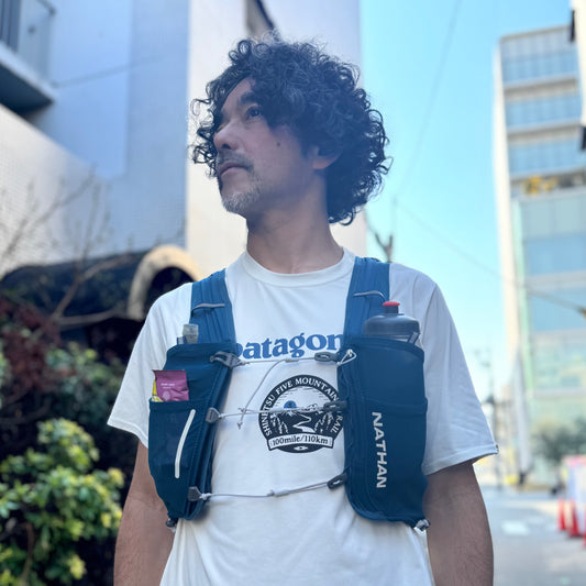 【2025春夏】NATHAN/ネイサン PINNACLE PRO 6L JP / ピナクルプロ6L JP(メンズ)