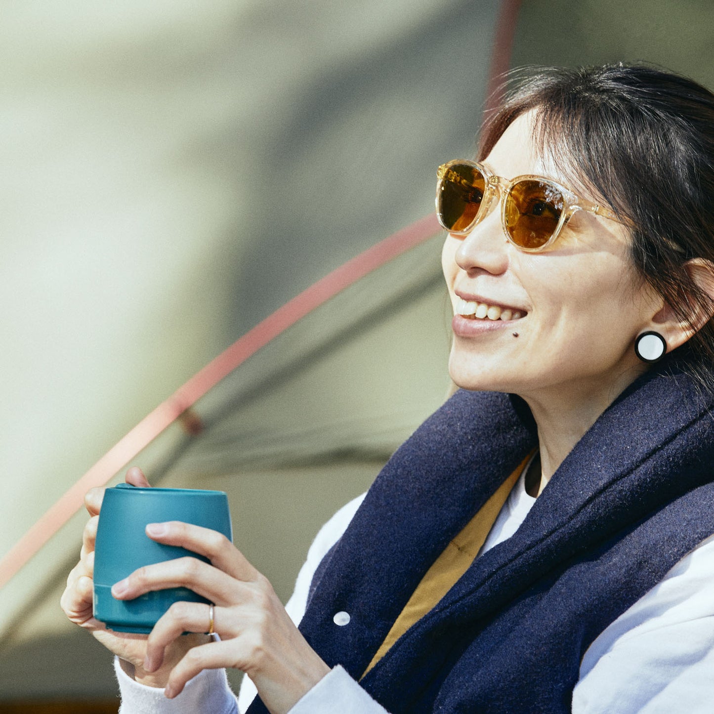 SOLAIZ / ソライズ Outdoor use collection ( SLD-001 OUTDOOR / LEMON / 偏光BR)(大阪店のみ)
