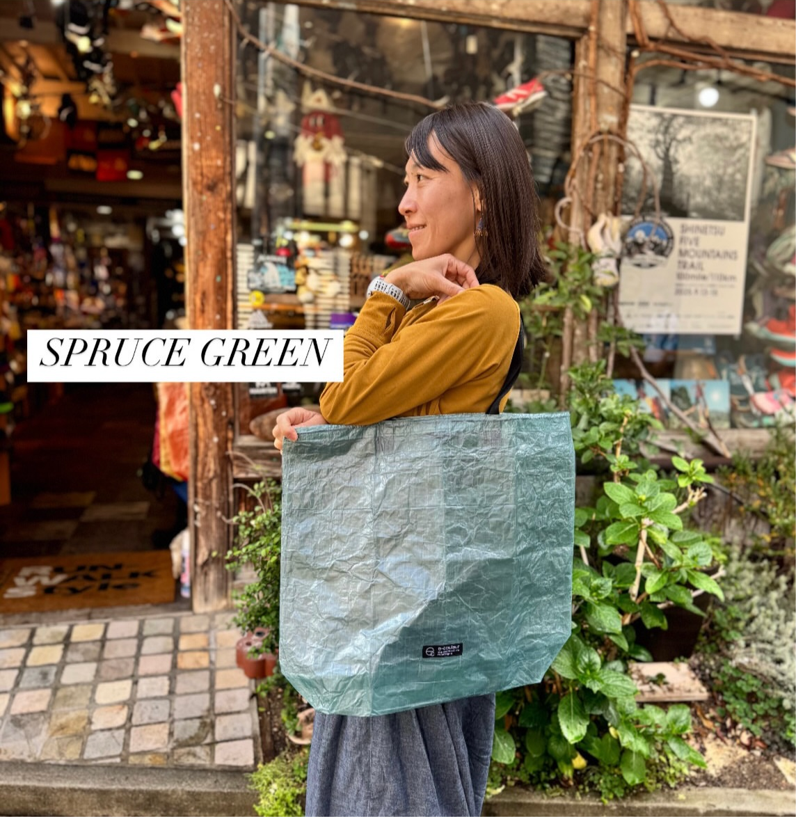 e-couleur / エクルレ お山帰りに持つかばん Lサイズ