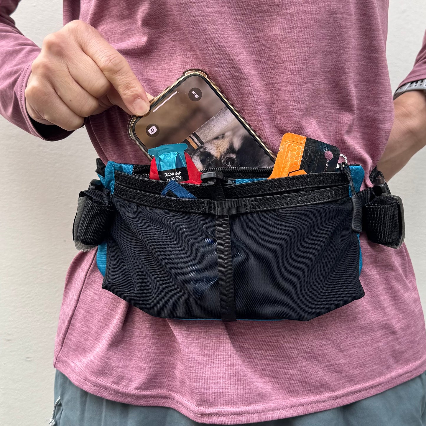 【★300mlボトルセットでお得】 ”ガンバフンバボトルセット" YURENIKUI BELT 2 /ユレニクイ ベルト 2