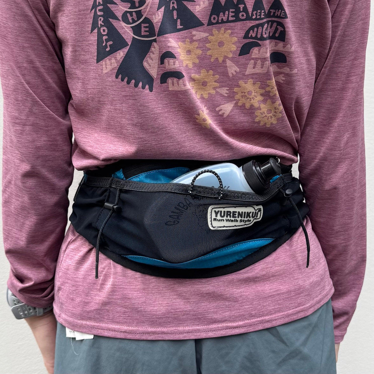 【★300mlボトルセットでお得】 ”ガンバフンバボトルセット" YURENIKUI BELT 2 /ユレニクイ ベルト 2