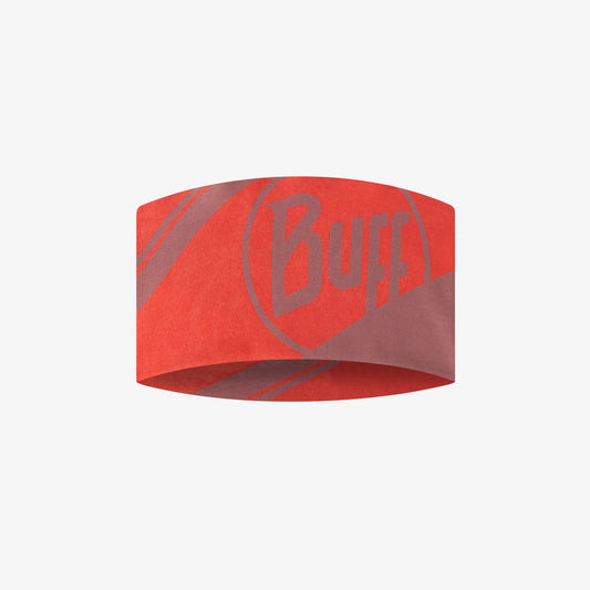 BUFF / バフ (552587)Coolnet UV Wide Headband ARTHY NECTARINE(大阪店のみ)