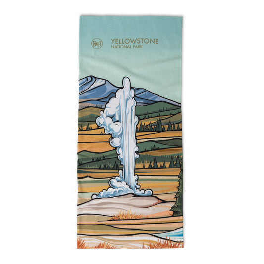 BUFF / バフ (564436)【NATIONAL PARKS-U.S.】COOLNET UV® YELLOWSTONE 大阪店のみ