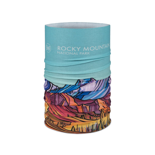 BUFF / バフ (564467)【NATIONAL PARKS-U.S.】COOLNET UV® ROCKY MOUNTAIN 大阪店のみ