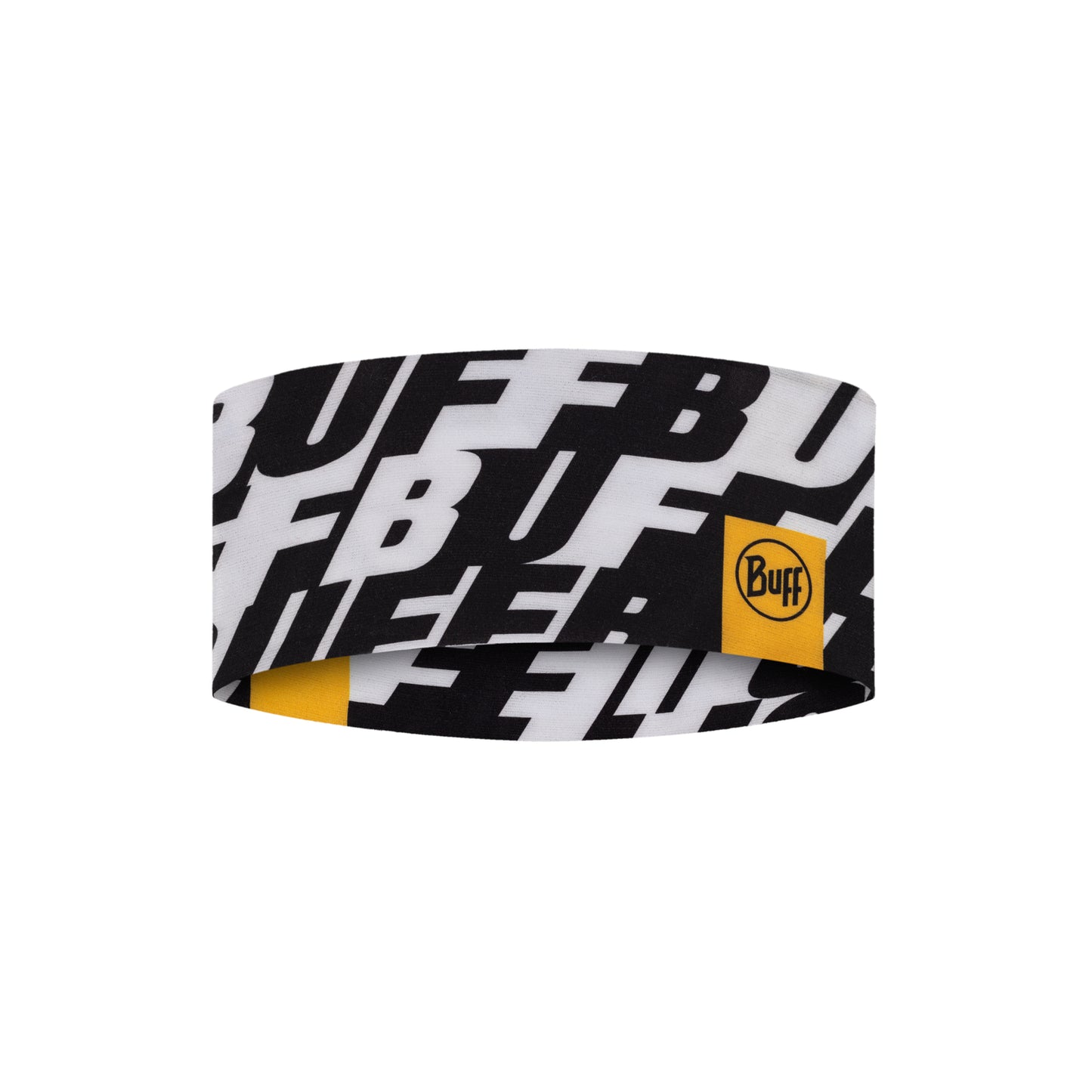 BUFF / バフ (576361)【PRO TEAM COLLECTION】COOLNET UV® WIDE HEADBAND LOGO MULTI