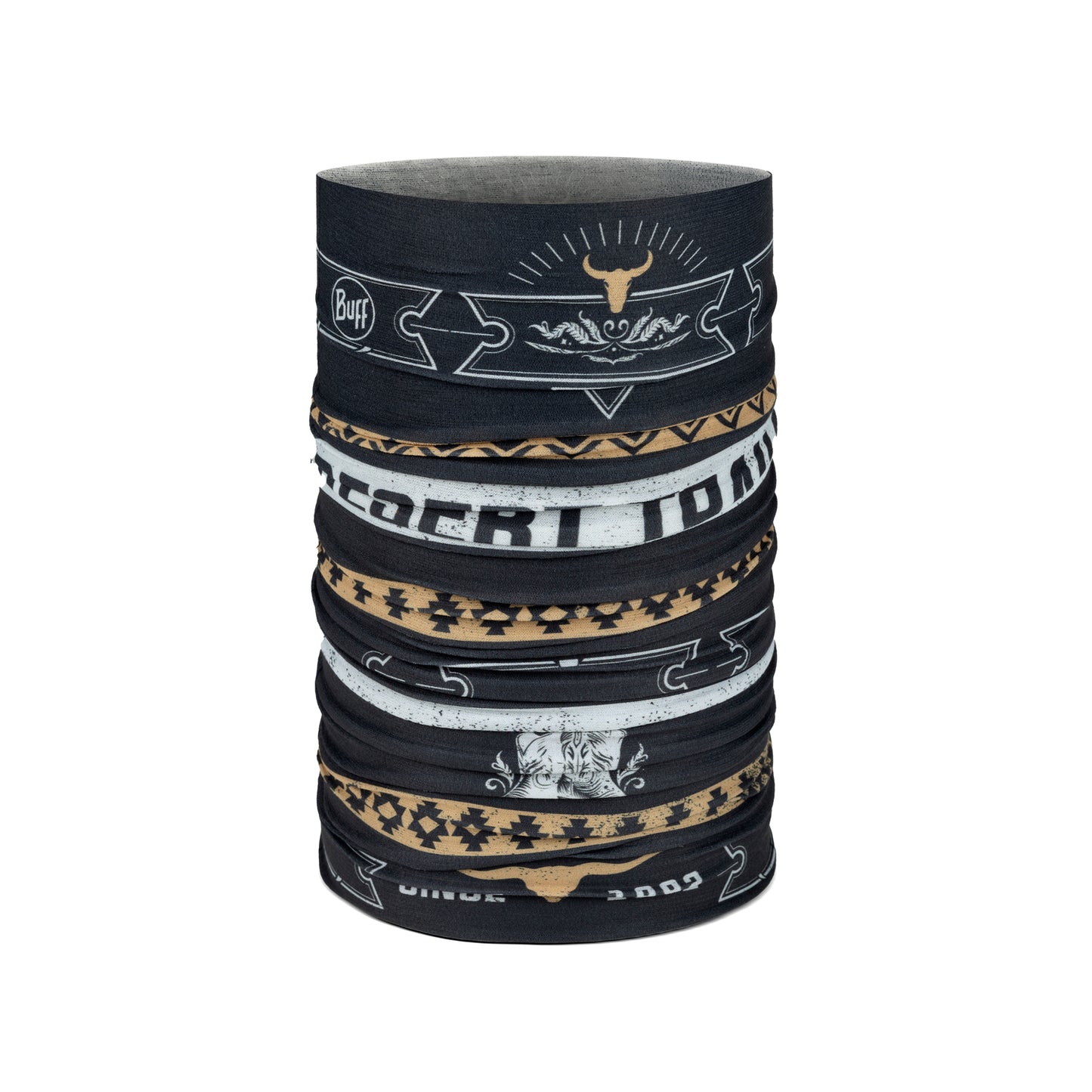 BUFF / バフ (600516)COOLNET UV® USTER GRAPHITE
