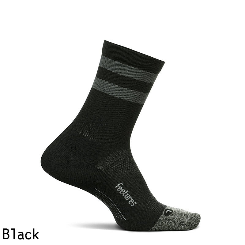 【2025春夏】feetures/フィーチャーズ ELITE LIGHT CUSHION MINI CREW