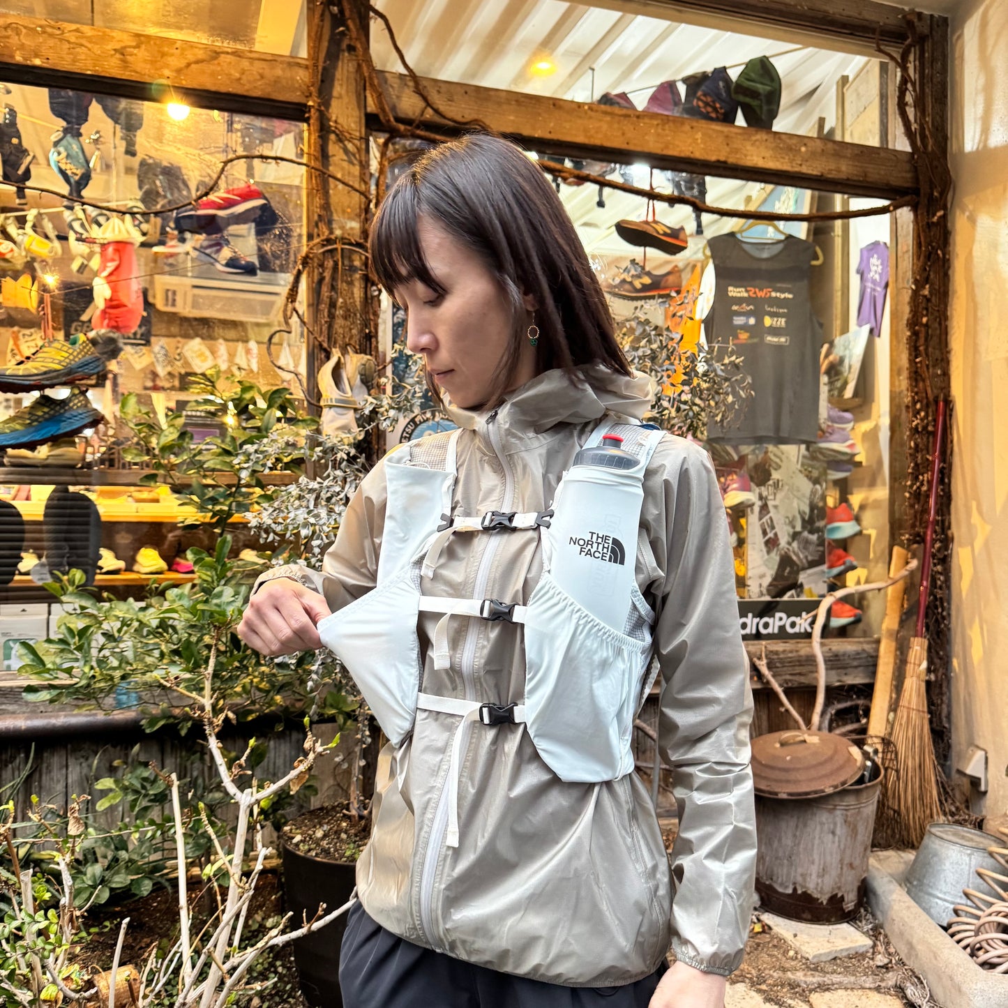 【2025春夏】THE NORTH FACE/ノースフェイス TR 10 (NM62511)