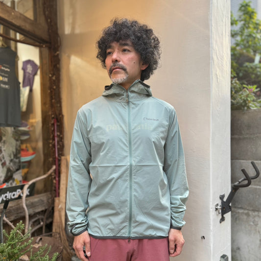 【2025春夏】Teton Bros./ティートンブロス(メンズ)WIND RIVER HOODY ウィンド リバー フーディ