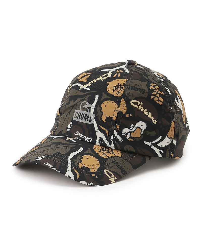 【2026秋冬】CHUMS / チャムス(ユニセックス)Running Bush Pilot Cap ランニングブッシュ パイロット キャップ